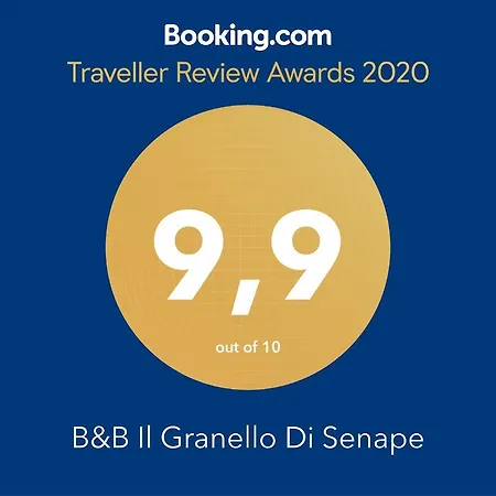 Bed & Breakfast Il Granello Di Senape Řím