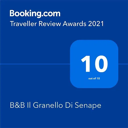 Bed & Breakfast Il Granello Di Senape Řím