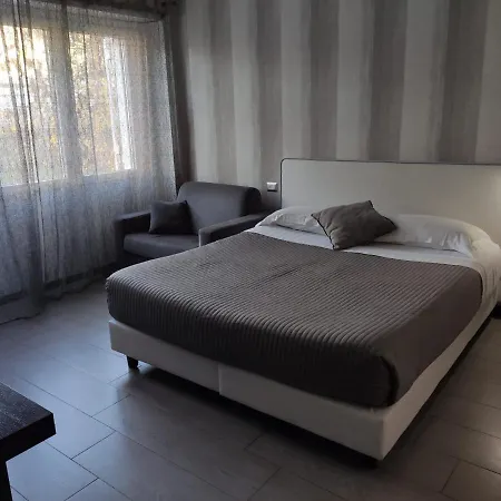 Bed & Breakfast Il Granello Di Senape Řím