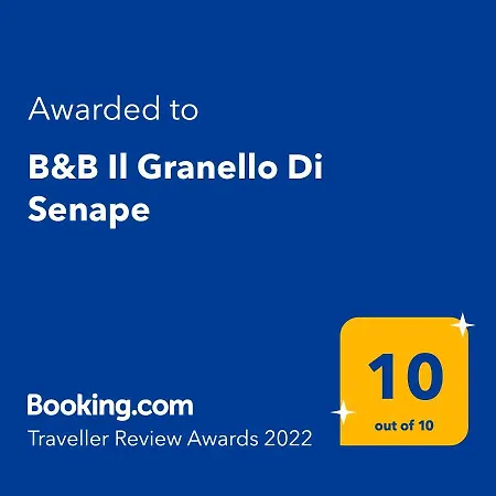 Bed & Breakfast Il Granello Di Senape Rome
