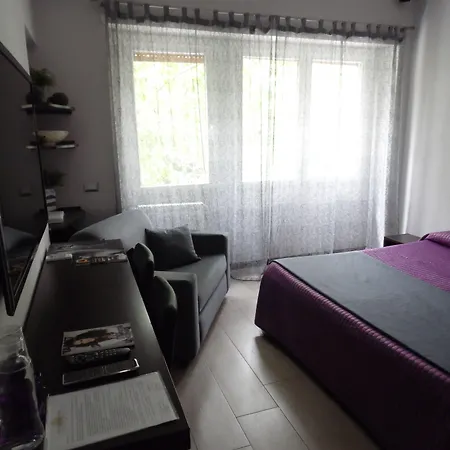 Il Granello Di Senape Couette-café